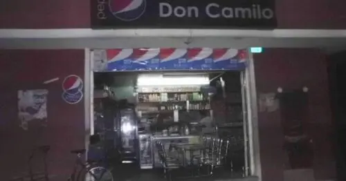CIGARRERIA Y CAFETERIA DON CAMILO CIGARRERIA Y CAFETERIA DON CAMILO